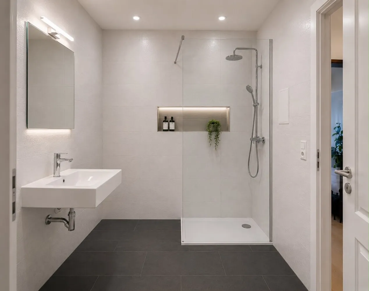 1 Zimmer Wohnung mit 36 m² in Augsburg – Bild 7