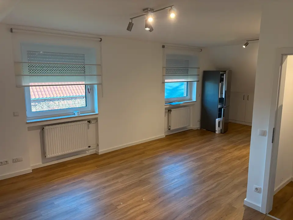 2 Zimmer Wohnung mit 60 m² in Coesfeld – Bild 1