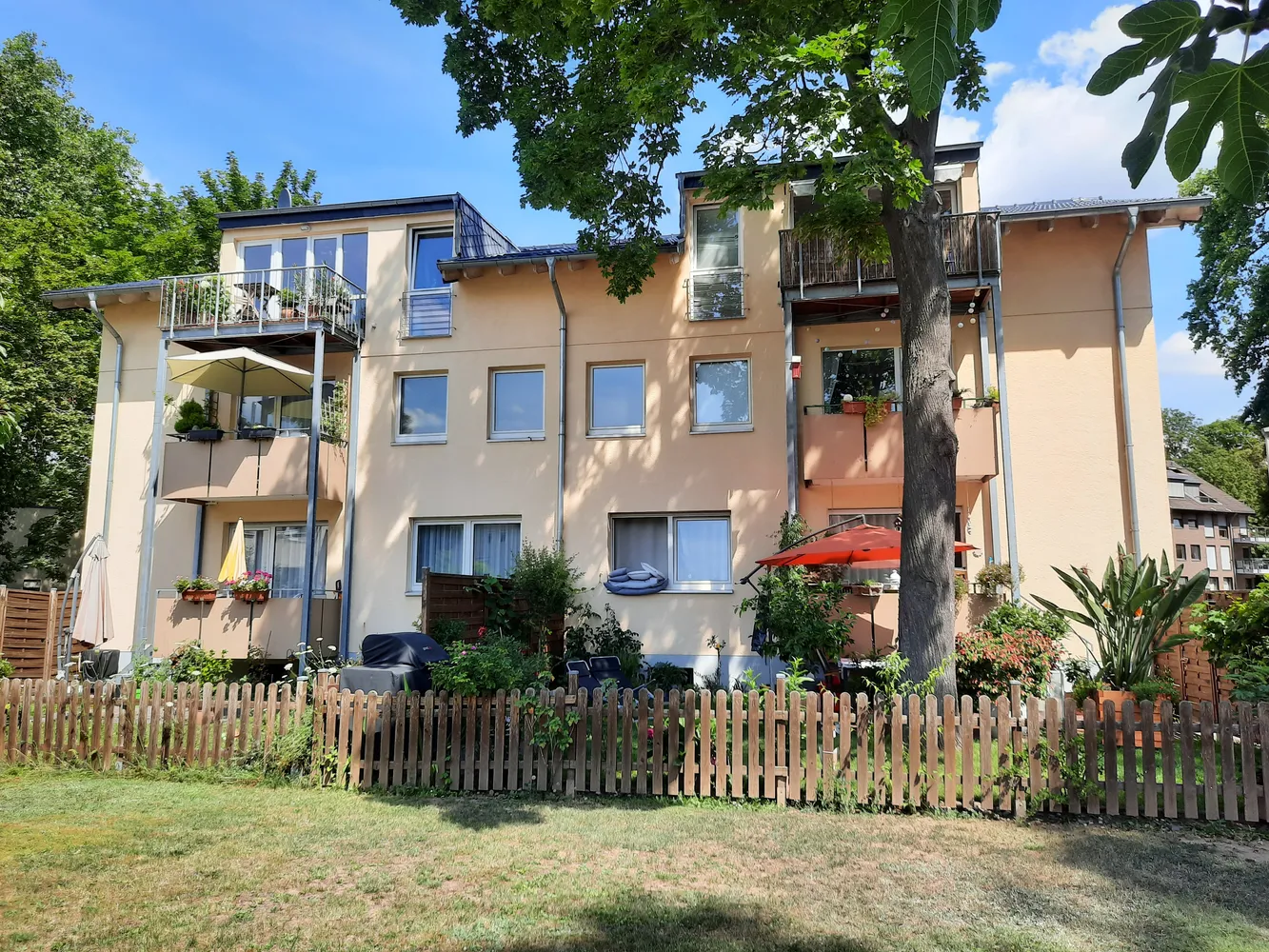 3 Zimmer Wohnung mit 72 m² in Bonn – Bild 1