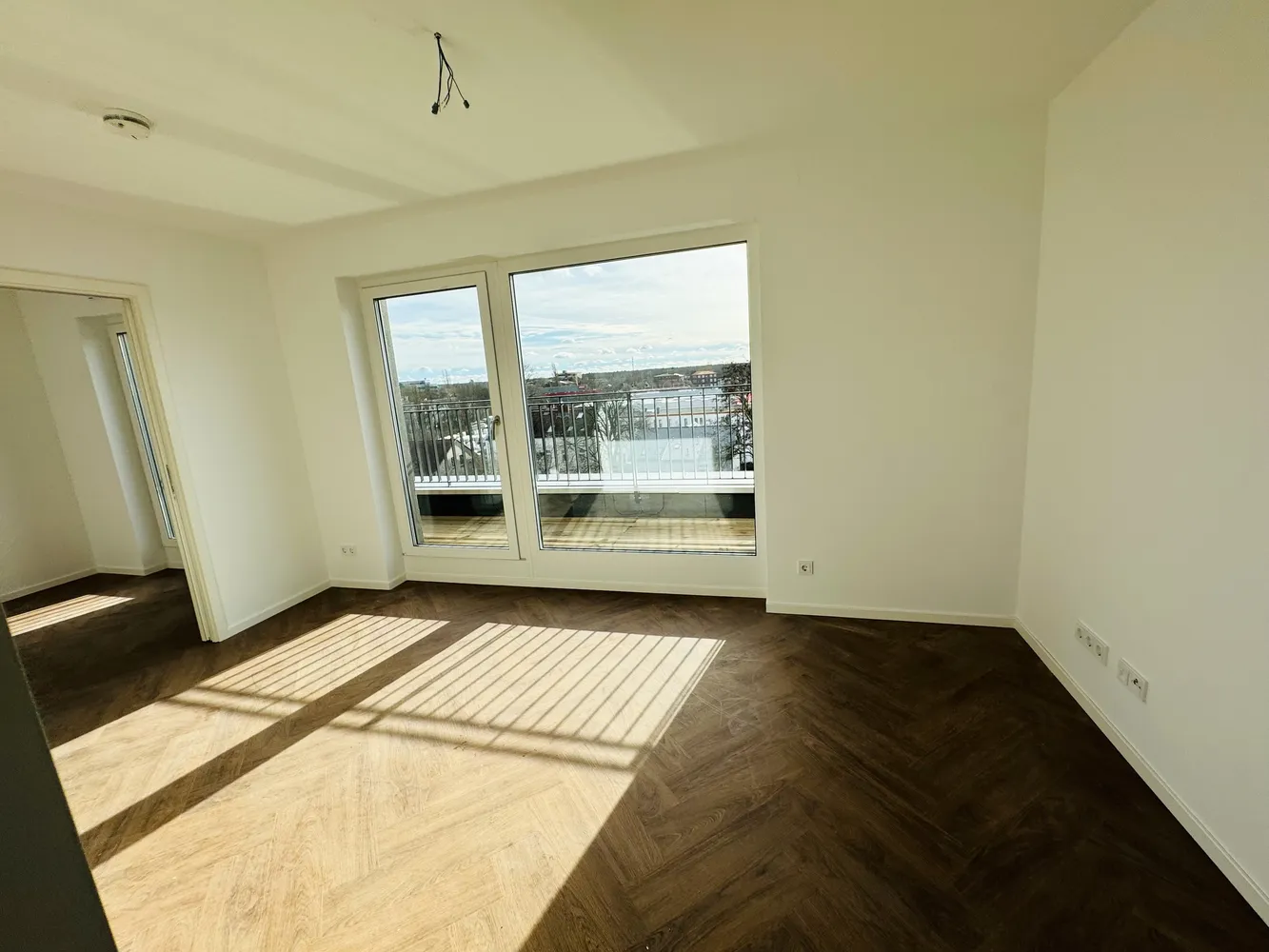 2 Zimmer Wohnung mit 36 m² in Berlin – Bild 1