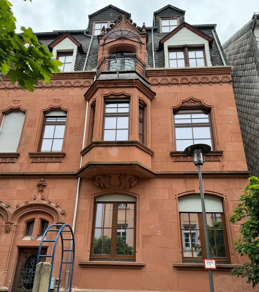 3 Zimmer Wohnung mit 90 m² in Idar-Oberstein – Bild 1