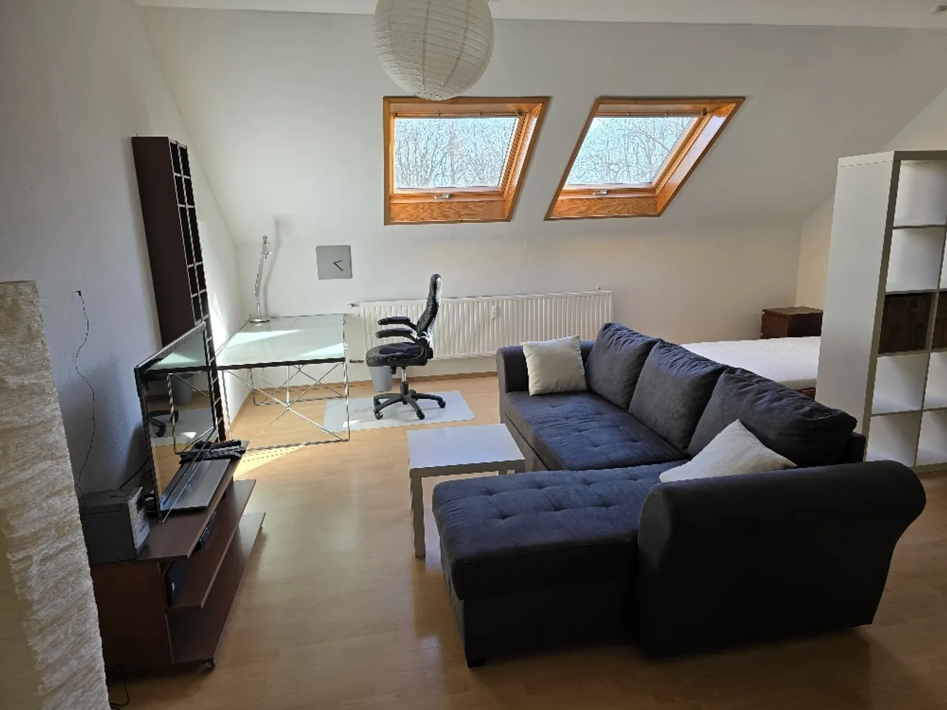 1 Zimmer Wohnung mit 53 m² in Saarbrücken – Bild 5