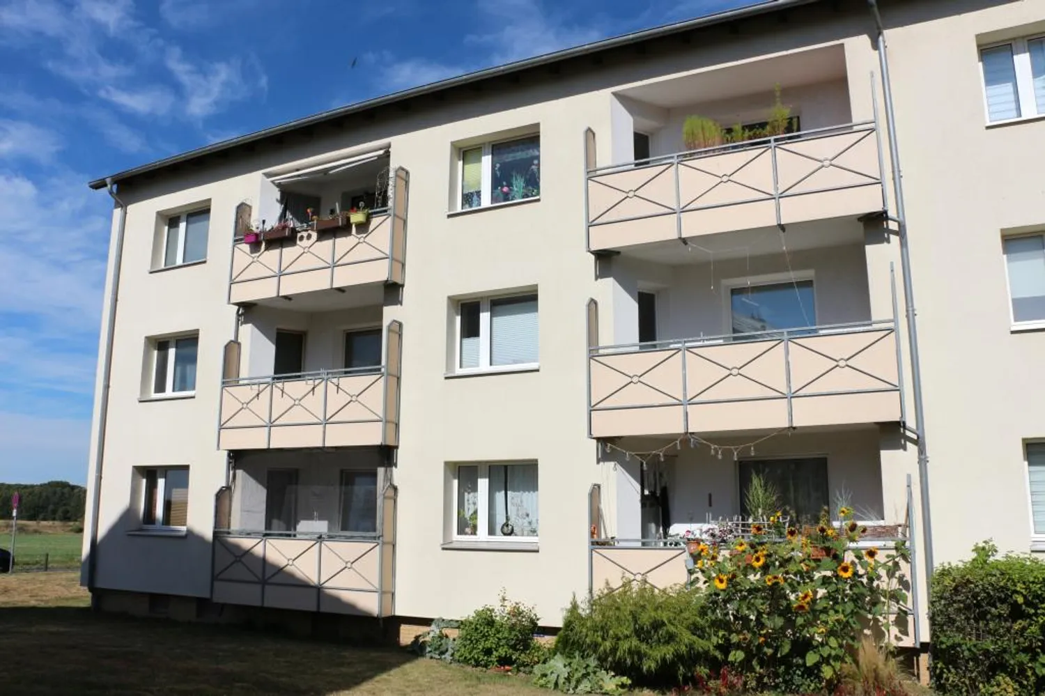 2 Zimmer Wohnung mit 54 m² in Braunschweig – Bild 3