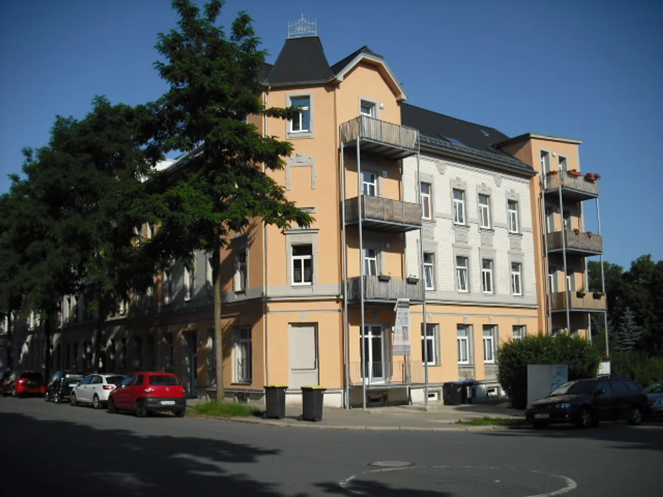 2 Zimmer Wohnung mit 59 m² in Chemnitz – Bild 1