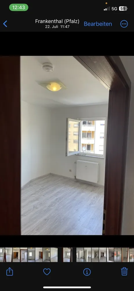 3 Zimmer Wohnung mit 86 m² in Frankenthal (Pfalz) – Bild 3