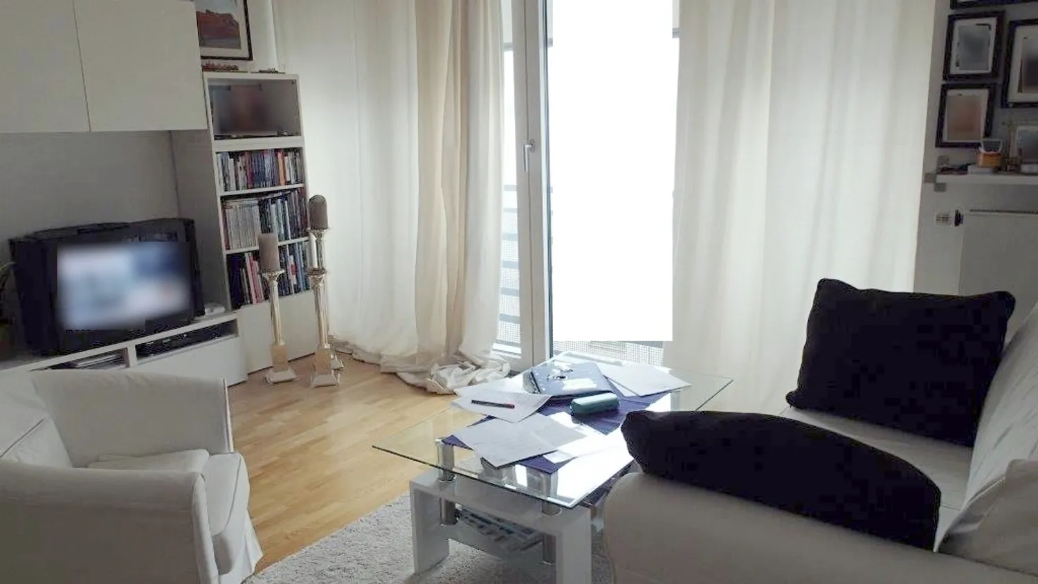 1 Zimmer Wohnung mit 40 m² in München – Bild 1