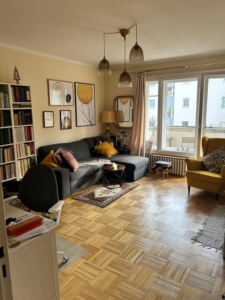 2 Zimmer Wohnung mit 58 m² in Berlin – Bild 1