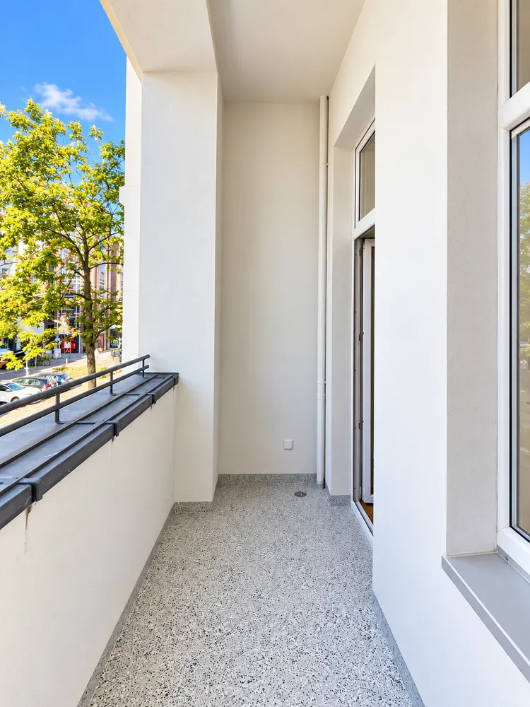 2 room apartment with 69 m² in Berlin – Photo 12