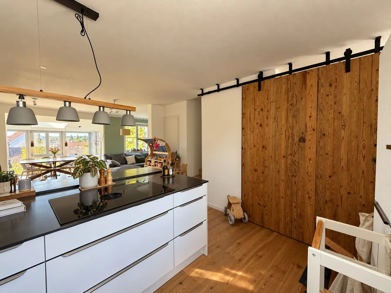 4 Zimmer Haus mit 102 m² in Augsburg – Bild 7