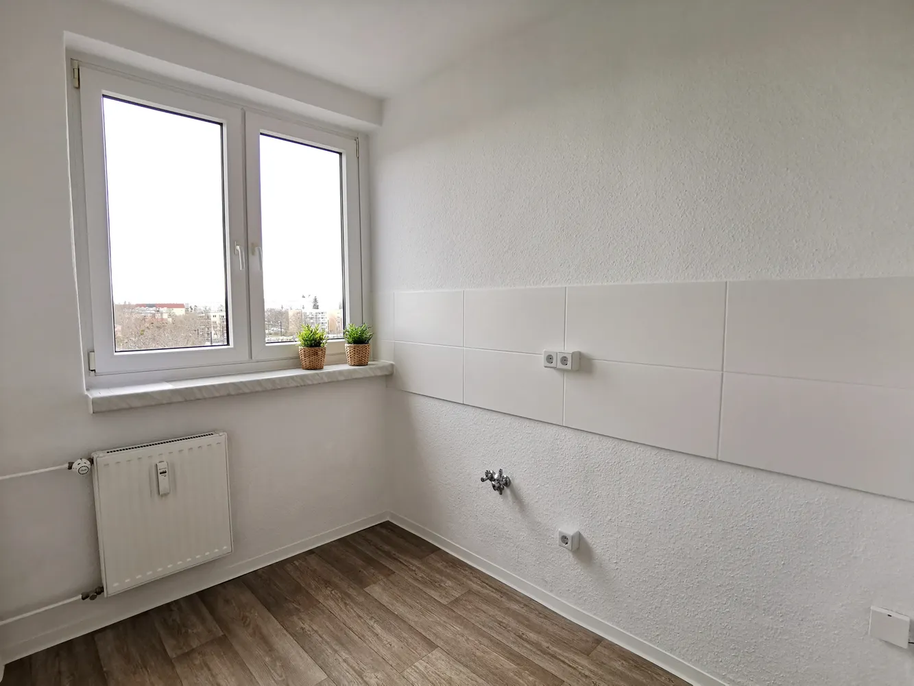 3 room apartment with 67 m² in Magdeburg – Photo 2
