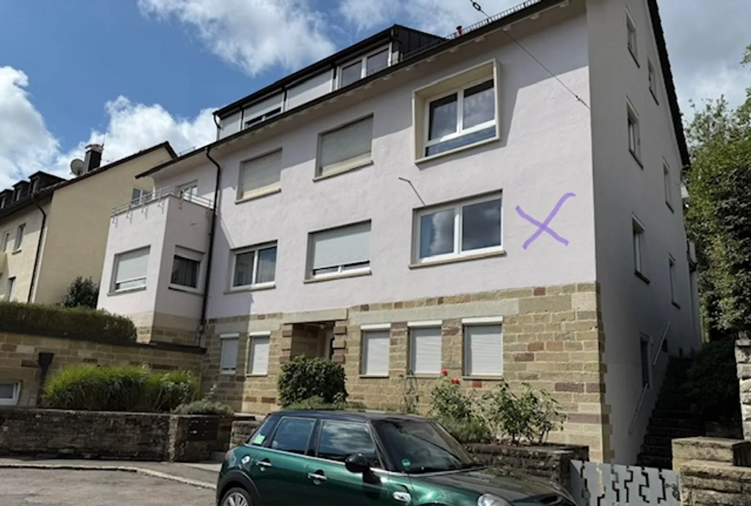 2 Zimmer Wohnung mit 49 m² in Stuttgart – Bild 2