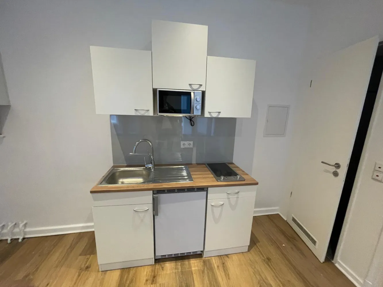 2 Zimmer Wohnung mit 26 m² in Aachen – Bild 3