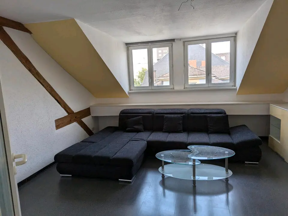 3 Zimmer Wohnung mit 63 m² in Gießen – Bild 1