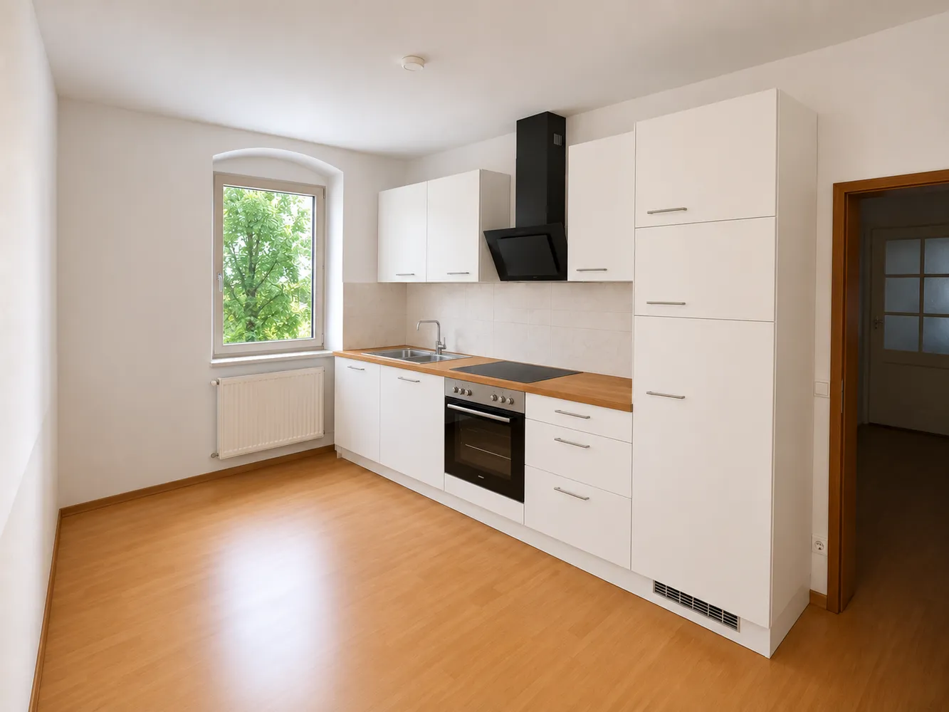 2 Zimmer Wohnung mit 55 m² in Nürnberg – Bild 1
