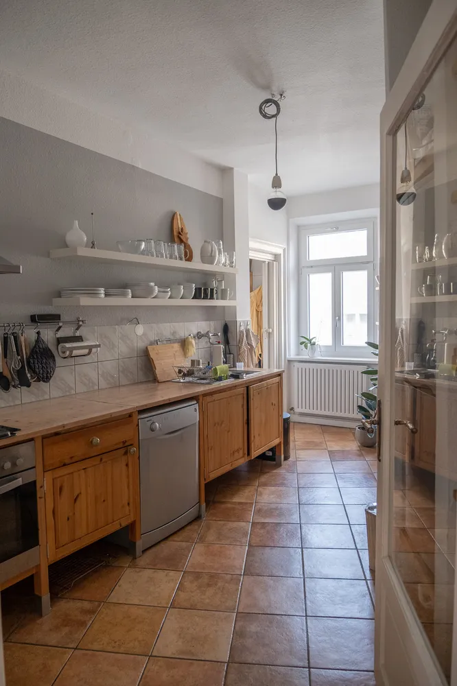4 Zimmer Wohnung mit 102 m² in Augsburg – Bild 4