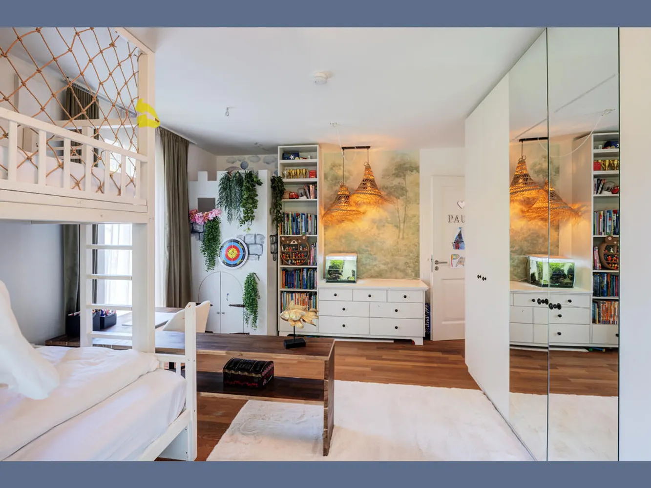 4 room apartment with 181 m² in Munich – Photo 8