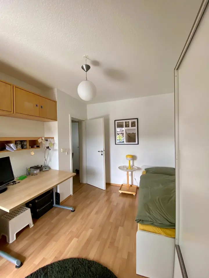 WG-Zimmer mit 89 m² in Leverkusen – Bild 3