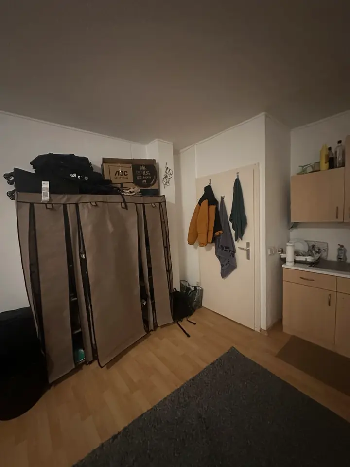 2 Zimmer Wohnung mit 25 m² in Halle (Saale) – Bild 5