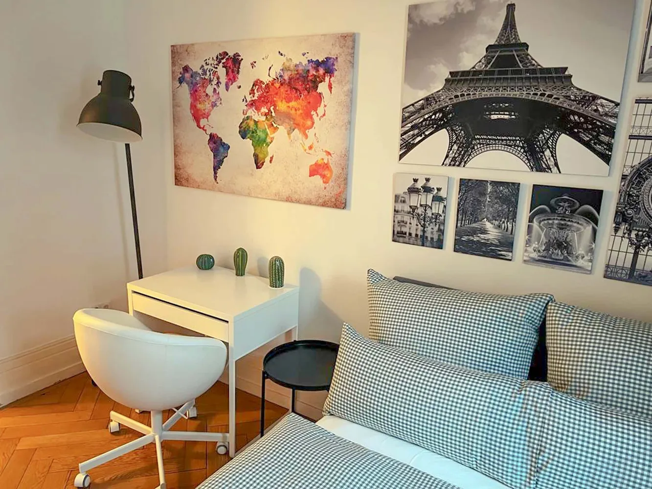 WG-Zimmer mit 15 m² in Frankfurt am Main – Bild 3