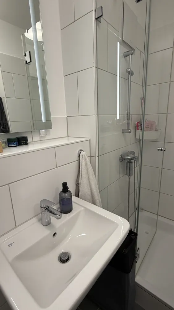 1 Zimmer Wohnung mit 20 m² in Düsseldorf – Bild 8