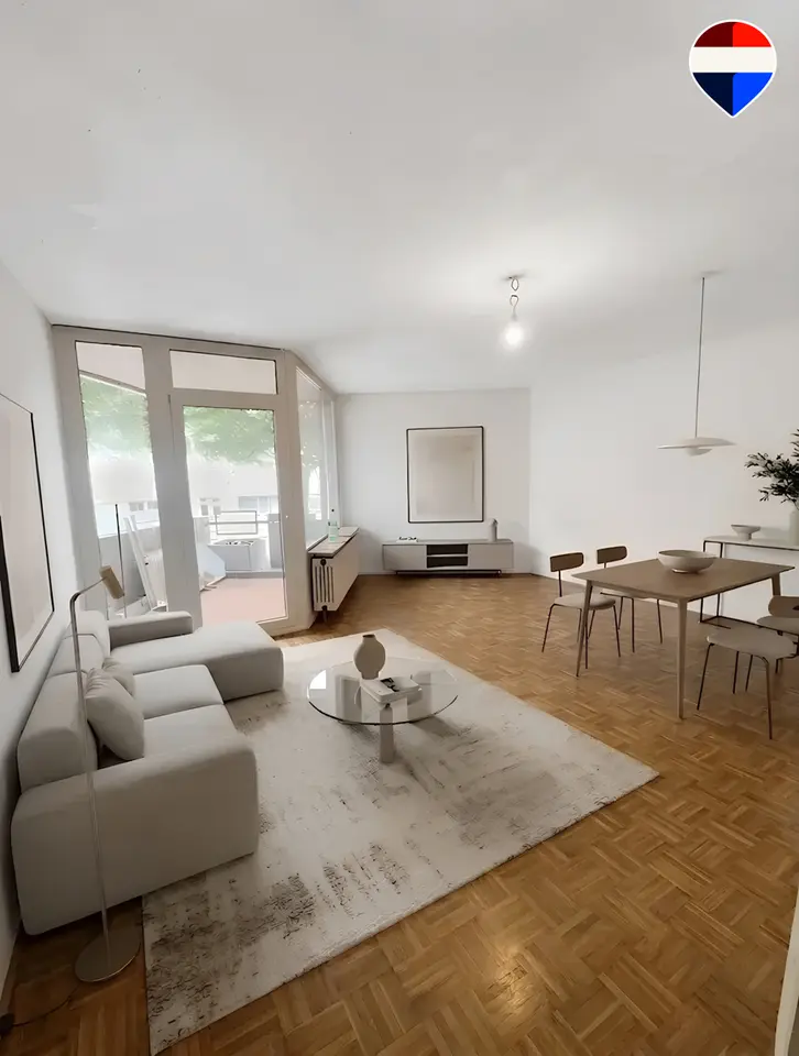 3 Zimmer Wohnung mit 65 m² in Bielefeld – Bild 2