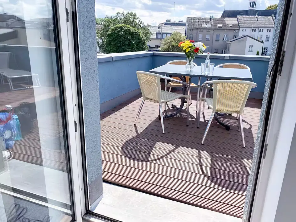 Studio mit 24 m² in Brühl – Bild 9
