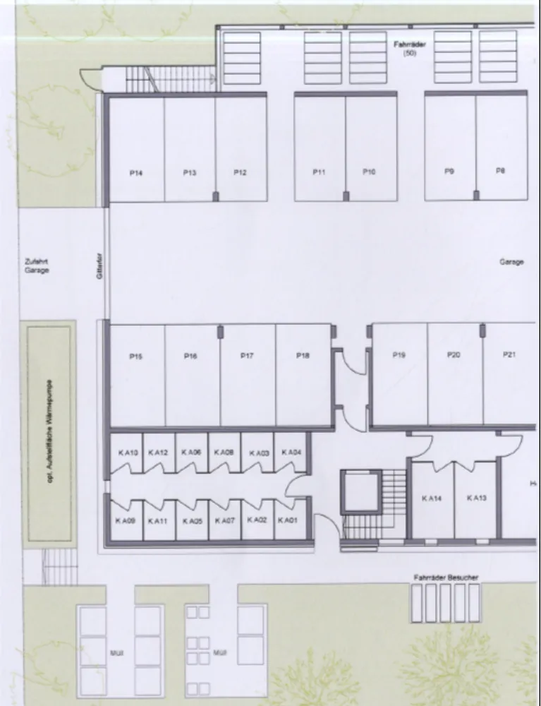 2 Zimmer Wohnung mit 60 m² in Aschaffenburg – Bild 2