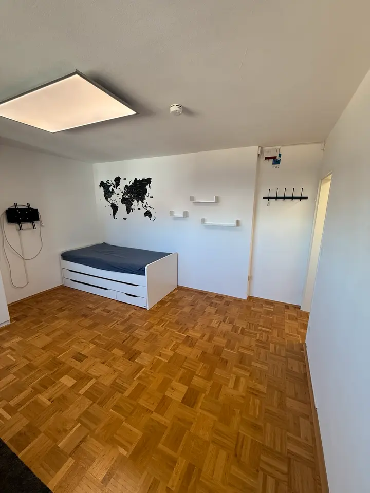Studio mit 35 m² in Frankfurt am Main – Bild 9