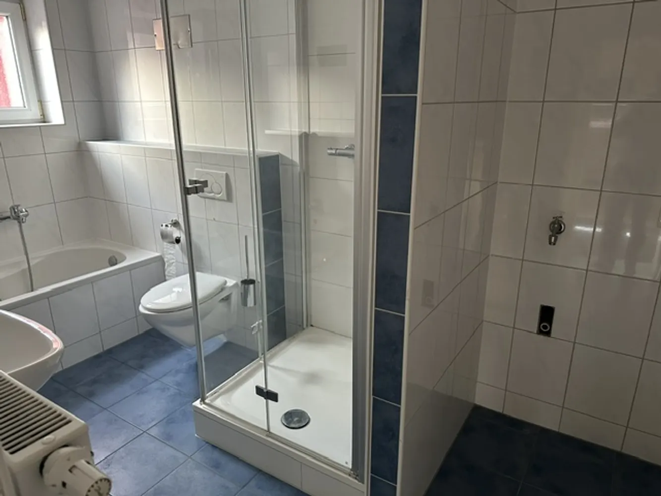 2 Zimmer Wohnung mit 100 m² in Mosbach – Bild 1