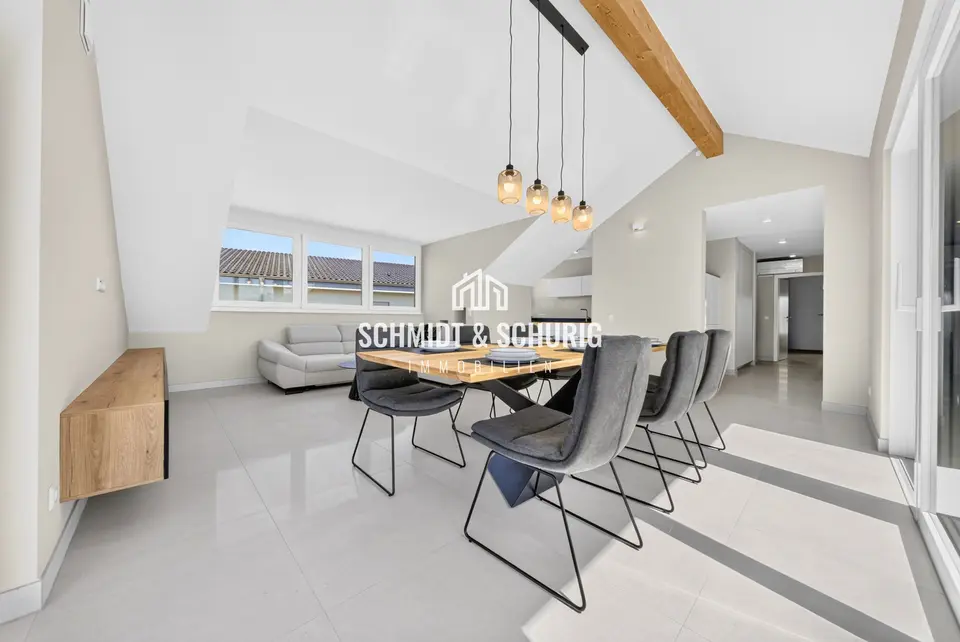 4 Zimmer Wohnung mit 99 m² in Bruchsal – Bild 6