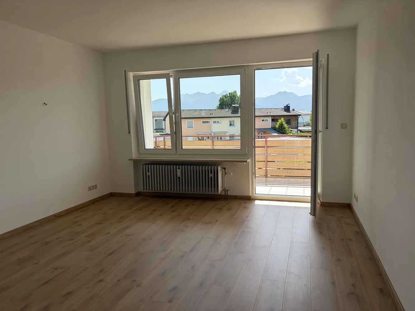 3 Zimmer Wohnung mit 90 m² in Rosenheim – Bild 3