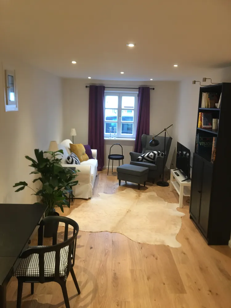 2 Zimmer Wohnung mit 50 m² in Augsburg – Bild 1