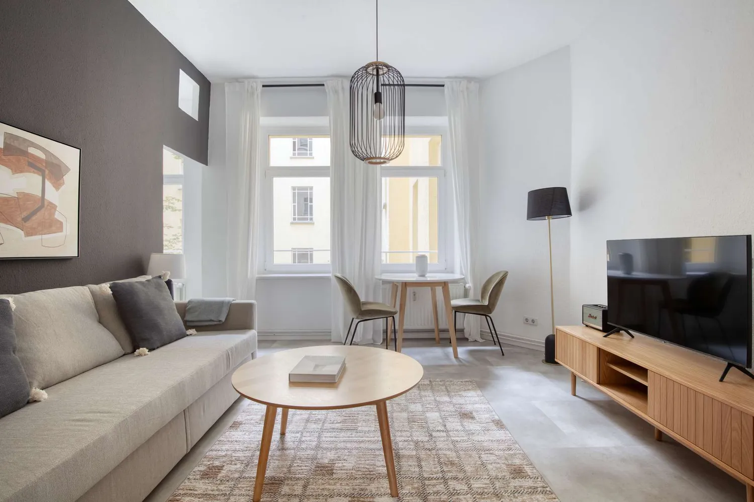 2 Zimmer Wohnung mit 44 m² in Berlin – Bild 2