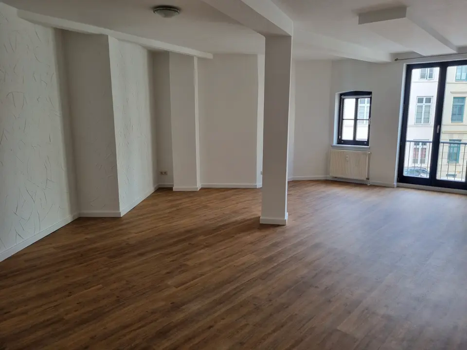 2 Zimmer Wohnung mit 68 m² in Wismar – Bild 7