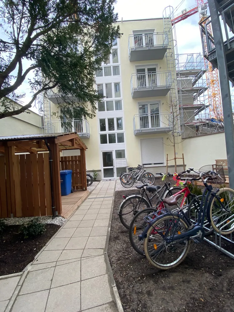 1 Zimmer Wohnung mit 25 m² in München – Bild 3