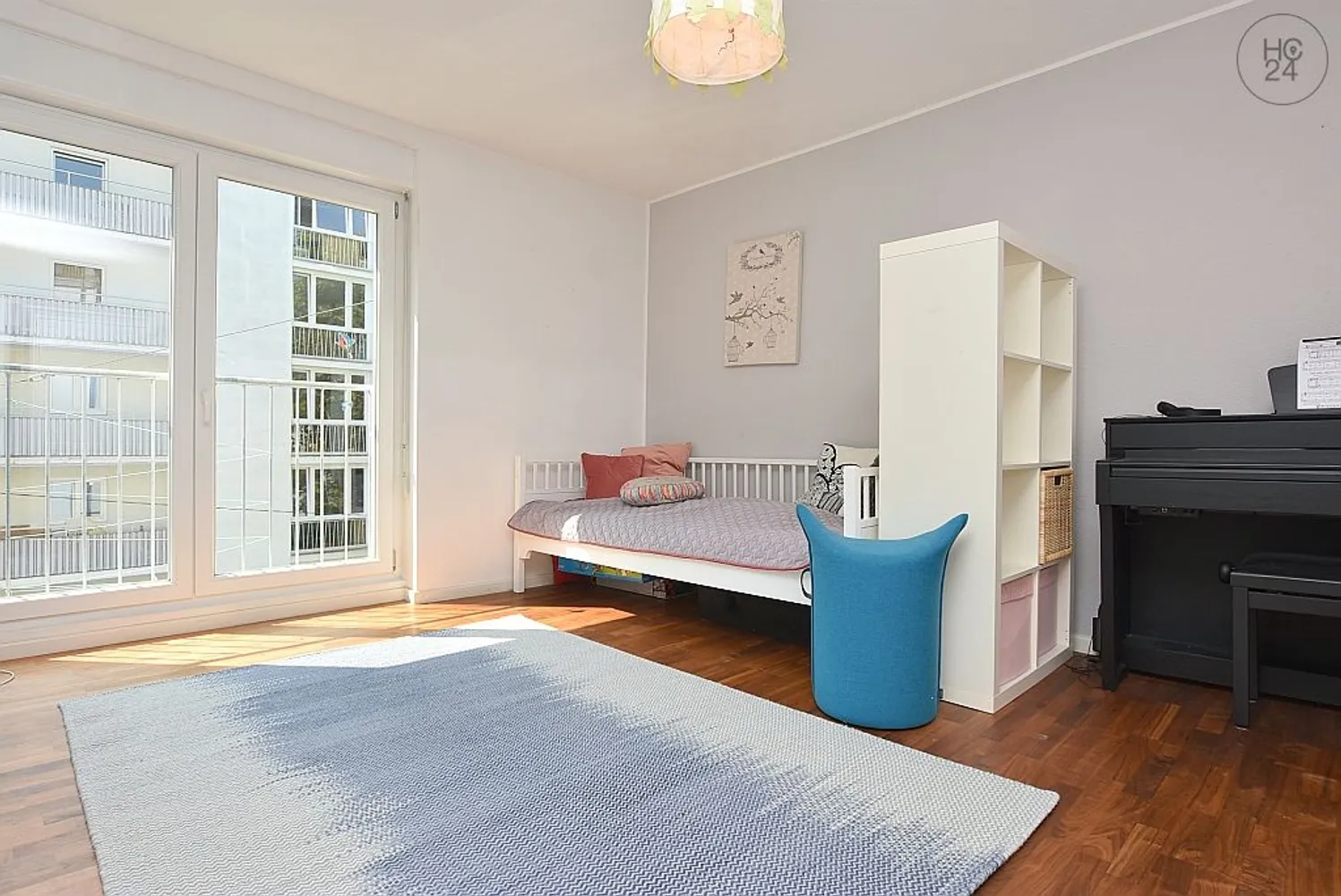 4 room apartment with 120 m² in Stuttgart – Photo 8