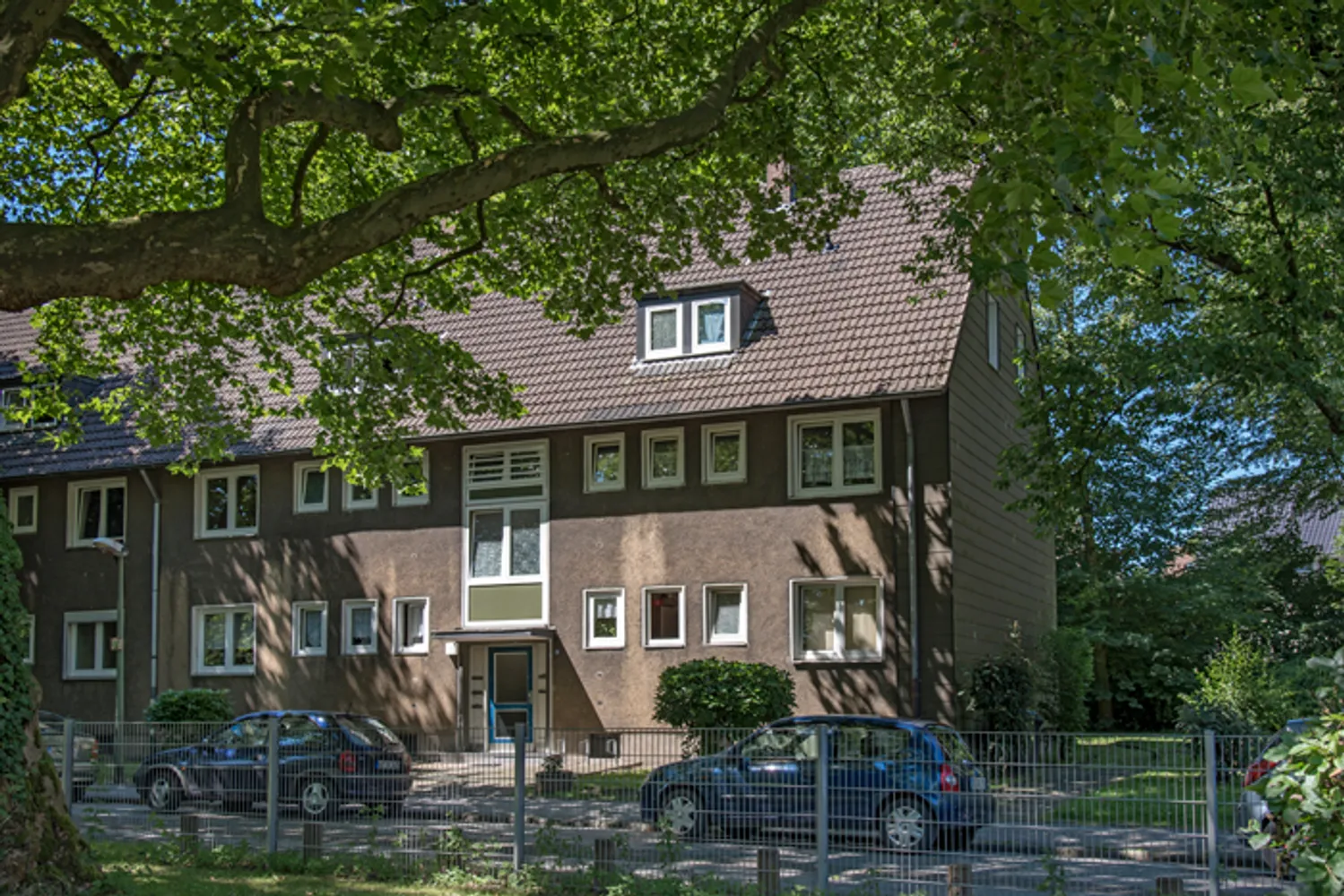 3 Zimmer Wohnung mit 57 m² in Gelsenkirchen – Bild 1