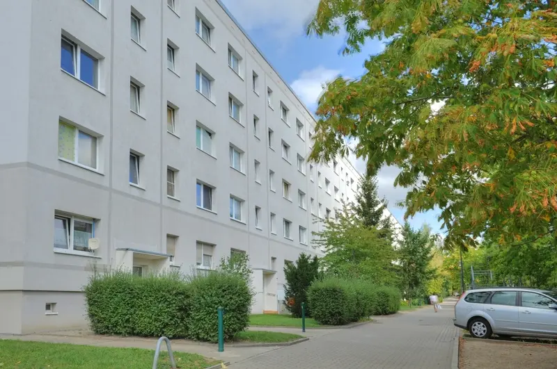3 Zimmer Wohnung mit 57 m² in Halle (Saale) – Bild 4