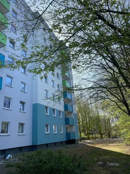 3 room apartment with 57 m² in Oldenburg – Photo 9