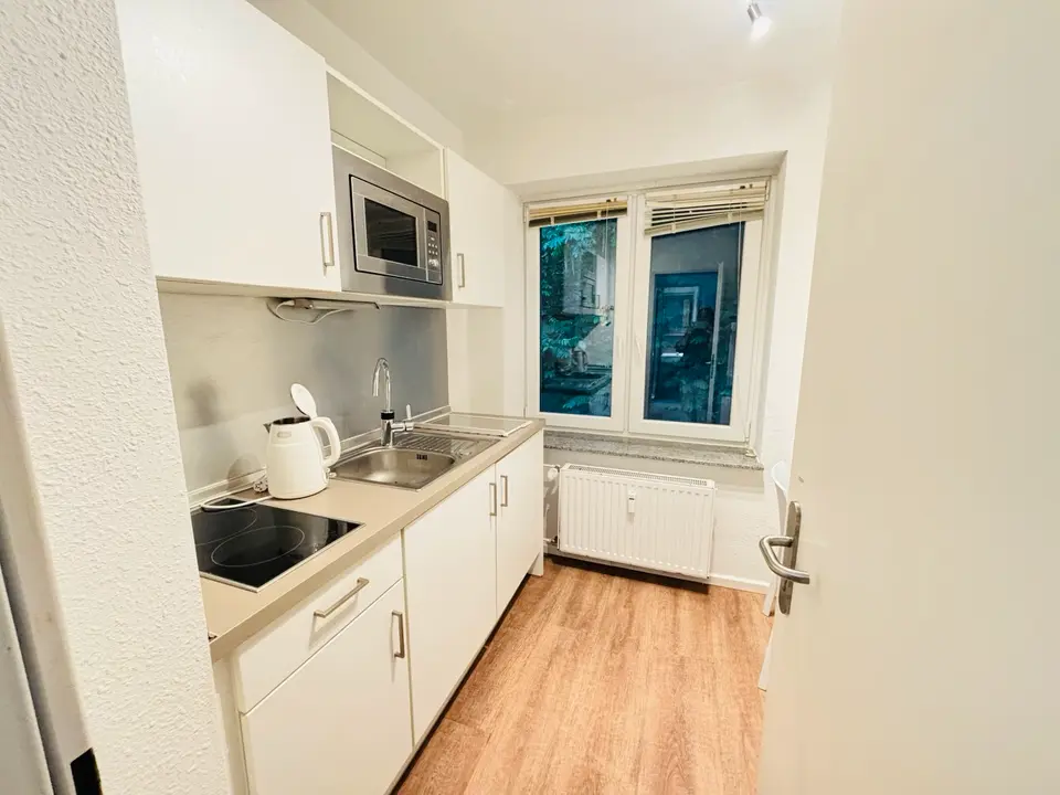 2 Zimmer Wohnung mit 56 m² in Hamburg – Bild 5