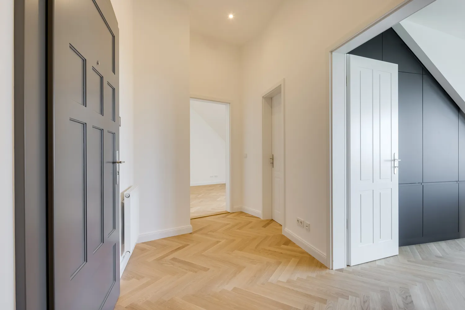 2 room apartment with 71 m² in Munich – Photo 7