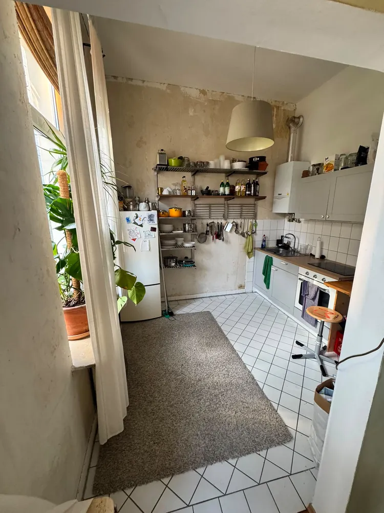 2 Zimmer Wohnung mit 45 m² in Köln – Bild 1
