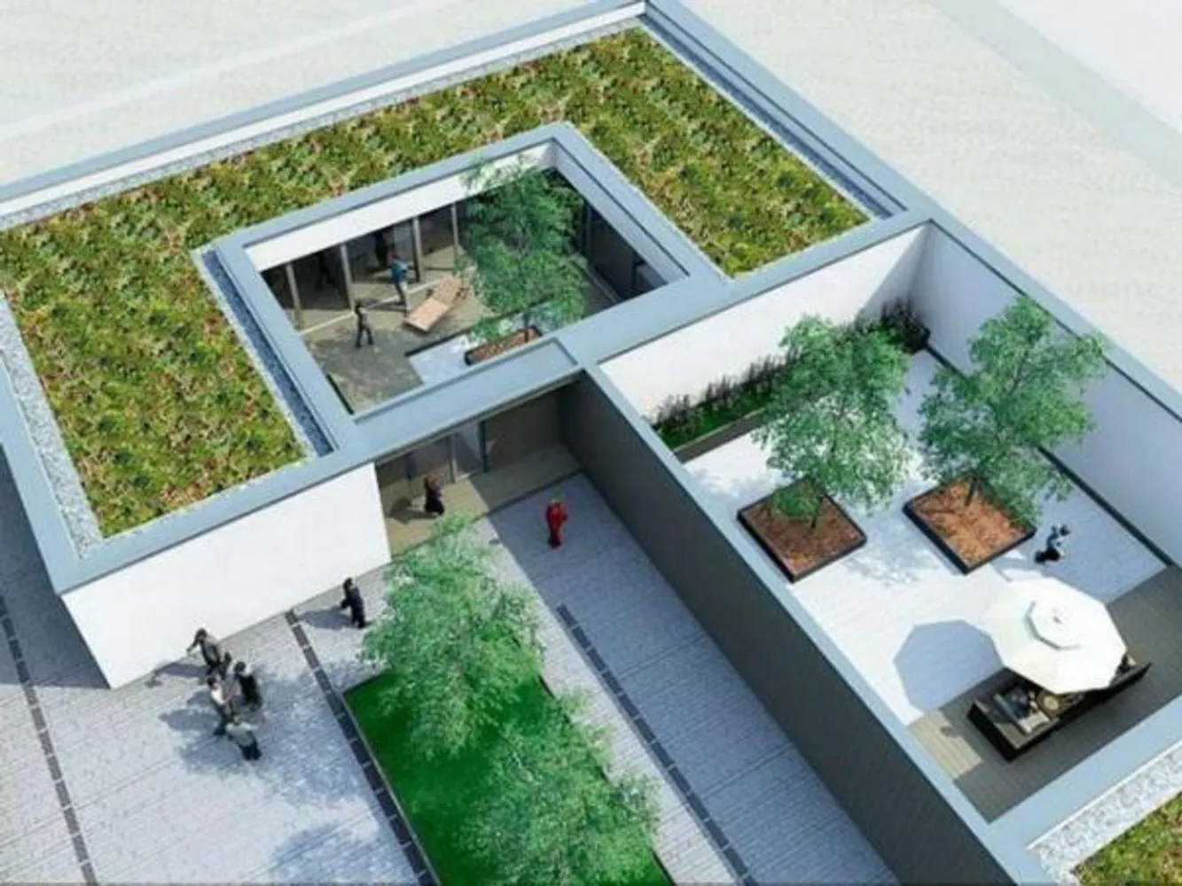 4 Zimmer Wohnung mit 173 m² in Leipzig – Bild 2