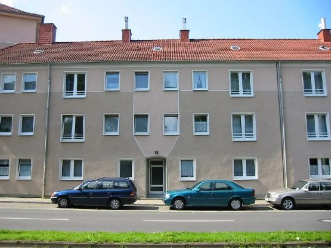 3 Zimmer Wohnung mit 52 m² in Herne – Bild 1