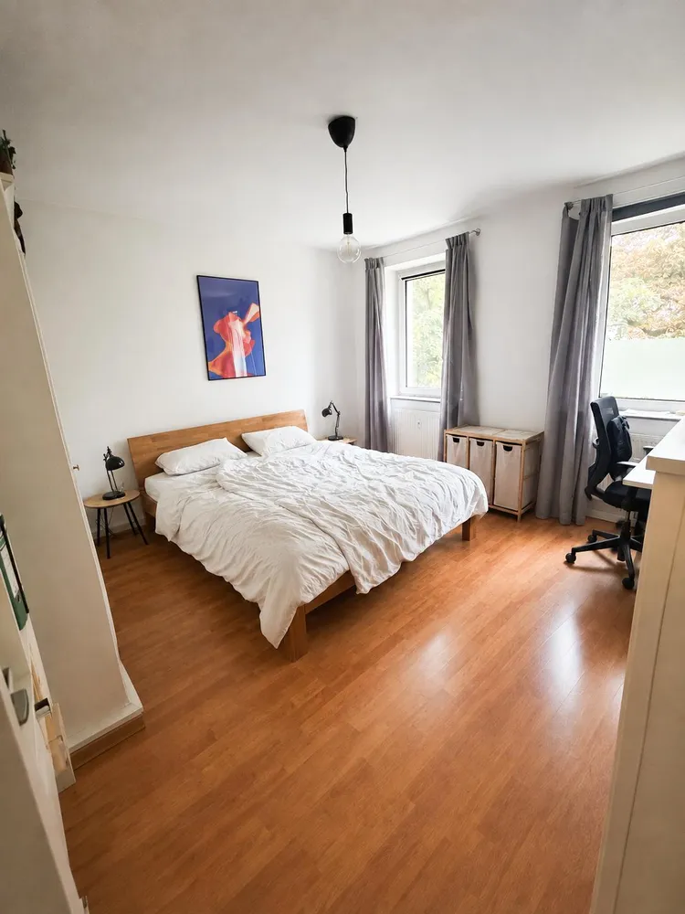 2 Zimmer Wohnung mit 62 m² in Frankfurt am Main – Bild 4