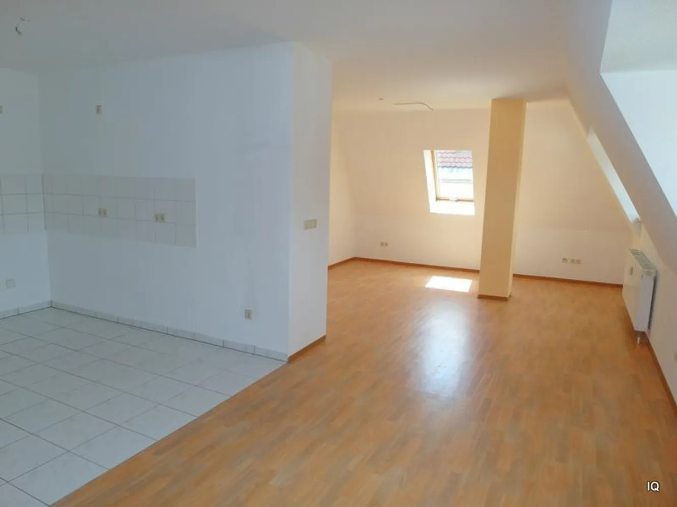 2 room apartment with 60 m² in Kamenz – Photo 5
