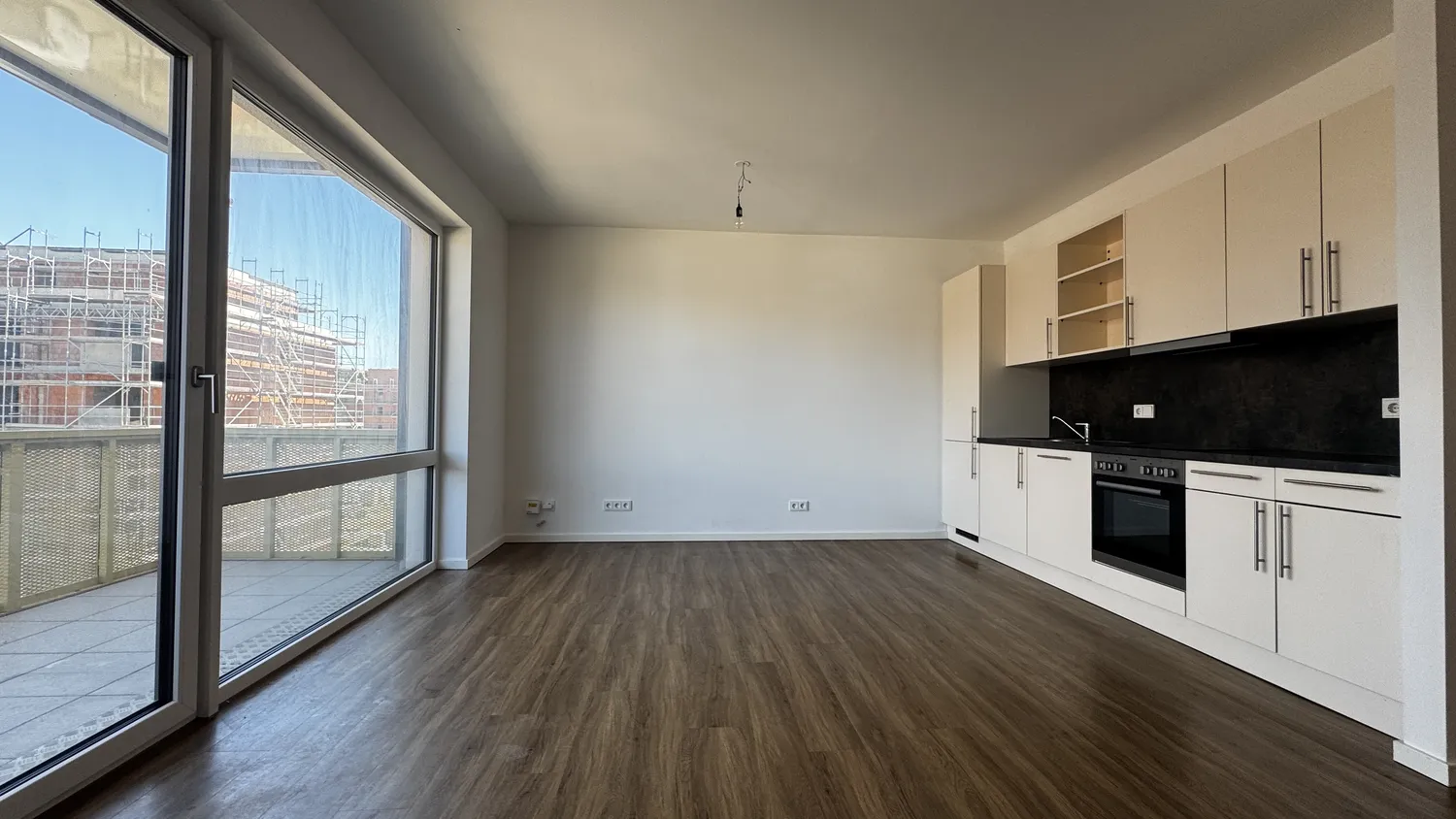 1 Zimmer Wohnung mit 37 m² in Berlin – Bild 2