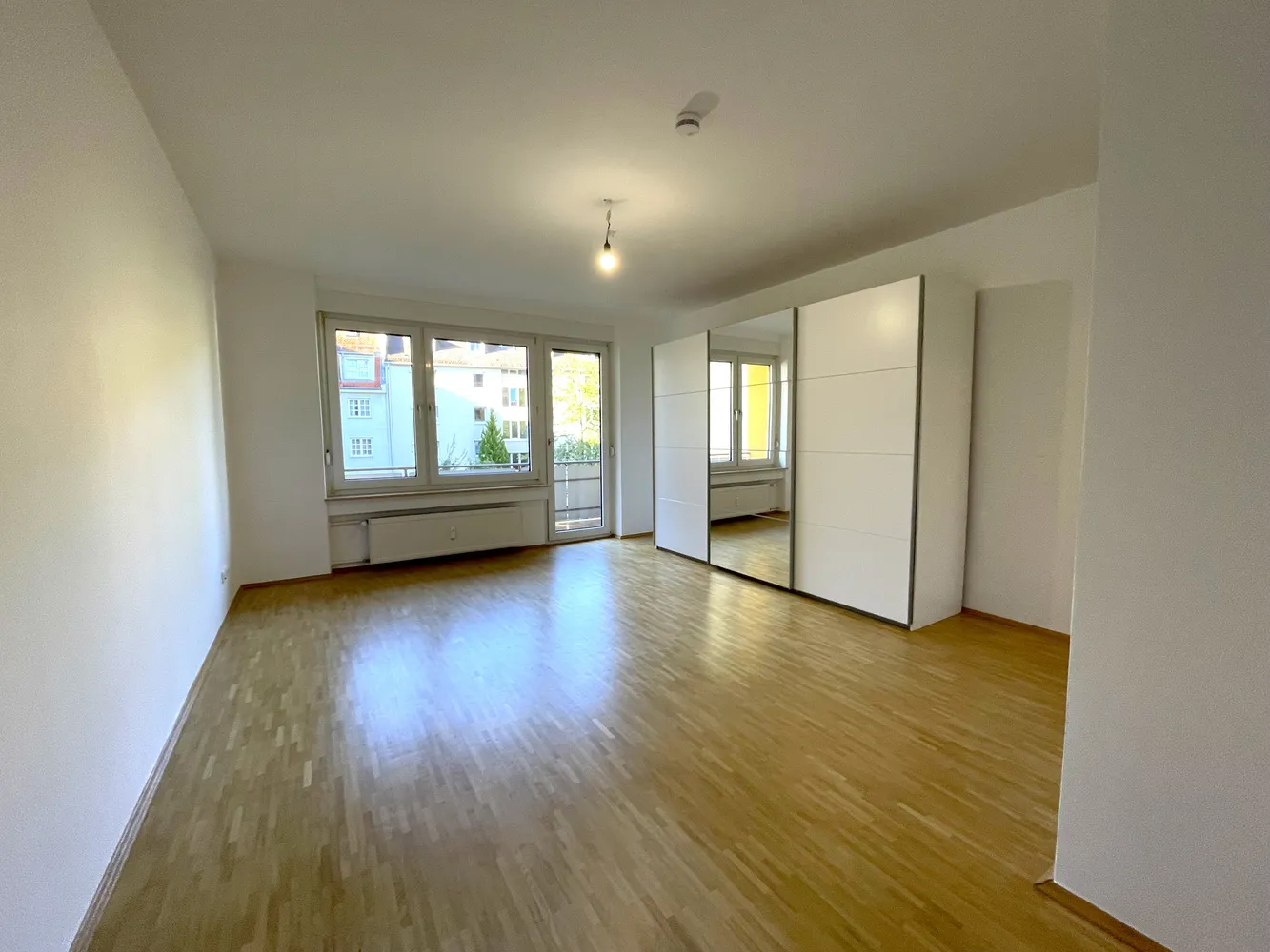 1 Zimmer Wohnung mit 32 m² in München – Bild 1