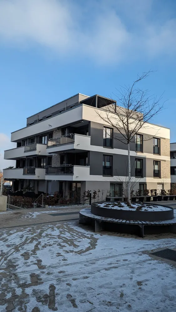 3 room apartment with 39 m² in Backnang – Photo 3