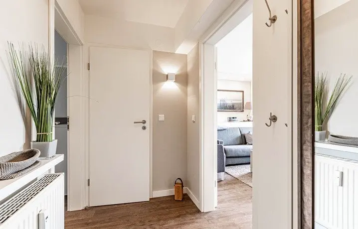 2 Zimmer Wohnung mit 55 m² in Norden – Bild 3